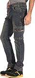 Rica Lewis workwear Pantaloni Jeans jobdy tasconi Denim