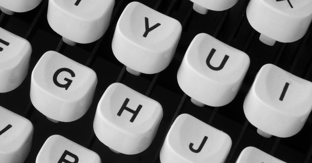 scopri la bellezza e la funzione delle macchine da scrivere, strumenti classici per la scrittura che uniscono stile vintage e praticità.