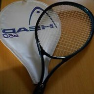 head 660 racchetta tennis usato
