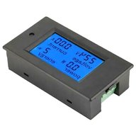 misuratore consumo wattmetro usato