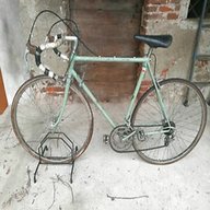 bianchi vintage bicicletta corsa usato