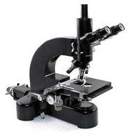 microscope leitz usato