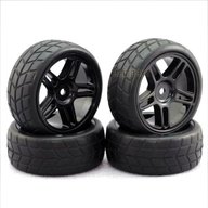 gomme buggy 1 10 usato
