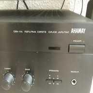 yamaha ax amplificatore usato