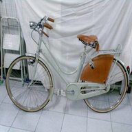 biciclette taurus vintage usato