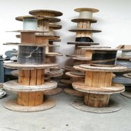bobine legno treviso usato