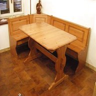 cassapanca tavolo usato
