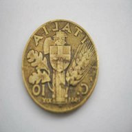 moneta vittorio emanuele 1941 usato