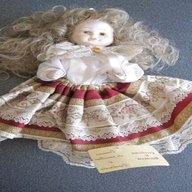 porcellane capodimonte bambole usato