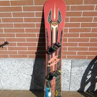 tavola snowboard torino usato