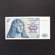 banconota tedesca usato