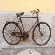 bici anni 30 usato