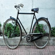 bici bianchi anni 40 usato