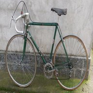 bici corsa anni 40 usato