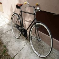 bici d epoca bianchi usato