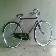 bicicletta bianchi anni 60 usato