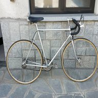 bicicletta corsa anni 50 usato