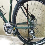 bicicletta elios usato