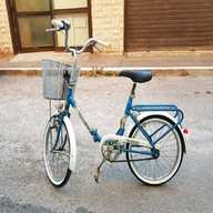 bicicletta graziella anni 70 usato
