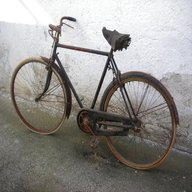 bicicletta uomo antica usato
