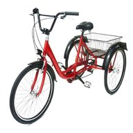 biciclette 3 ruote usato