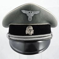 cappello tedesco usato