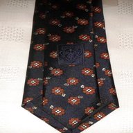 cravatta gucci originale usato