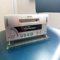 lettore registratore mini disc usato
