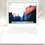 macbook 13 bianco usato