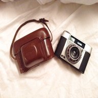 macchine fotografiche vintage usato