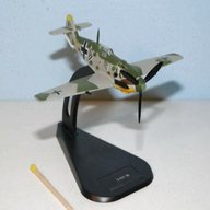 modellini aerei fabbri usato
