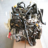 motore terrano usato
