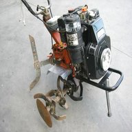 motozappa lombardini diesel usato