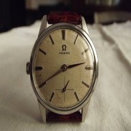 orologio omega anni 60 usato