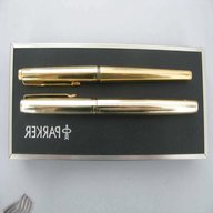penna columbus oro usato