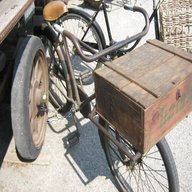 pompa bicicletta taurus usato