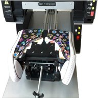 stampante tessuti usato