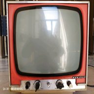 televisore anni 70 usato