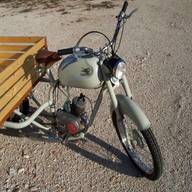 triciclo d epoca usato