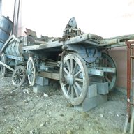vecchi carri usato