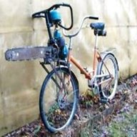bici vecchie usato