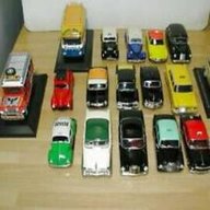 collezione modellini auto usato
