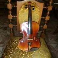 violino antico roma usato