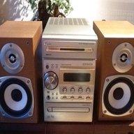 kenwood rxd stereo usato