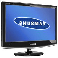 samsung tv monitor usato