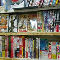 shop manga usato