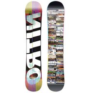 tavola snowboard nitro 152 usato
