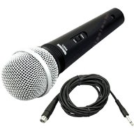 microfono shure c606 usato