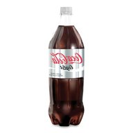 bottiglia coca cola light etro usato