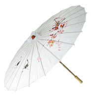 ombrello orientale usato